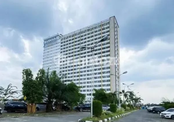 1 Unit Kantor Ideal di Sky View Apartement Bsd