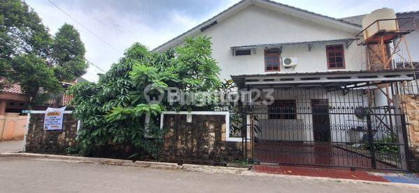 Rumah, di Bina Lindung Jati Cempaka