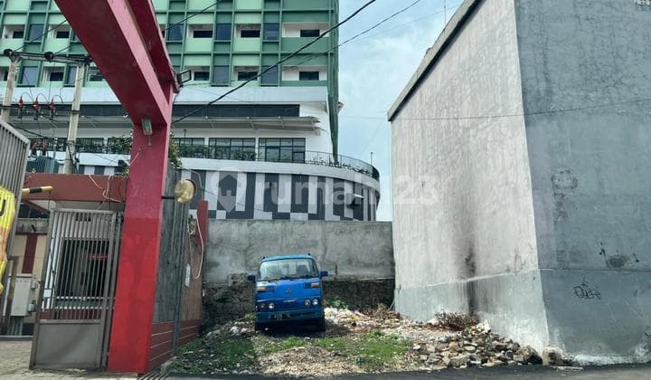 Dijual Tanah Jatinangor Murah Dekat Jalan Raya