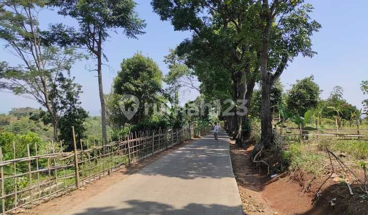 Dijual Tanah Strategis Cibiru Cocok Bangun Villa View Pegunungan