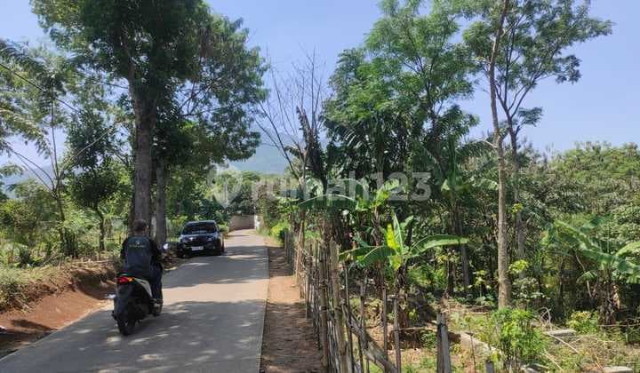 Dijual Tanah Cibiru 463M2 SHM Siap Bangun