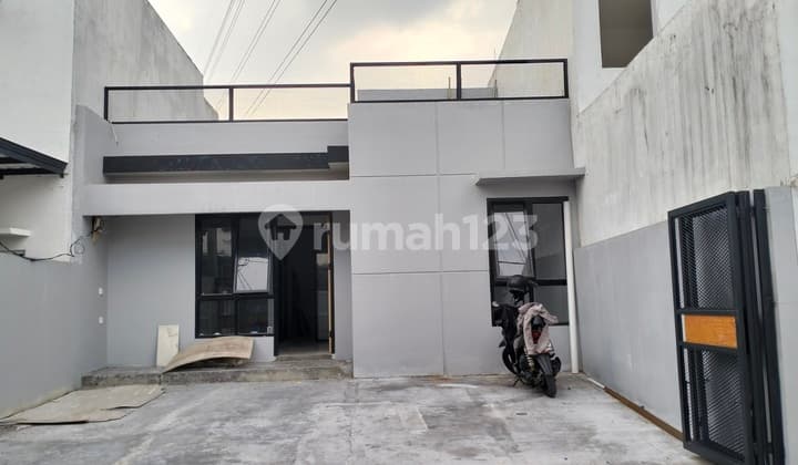 Dijual Rumah Baru Siap Huni Bandung Kota