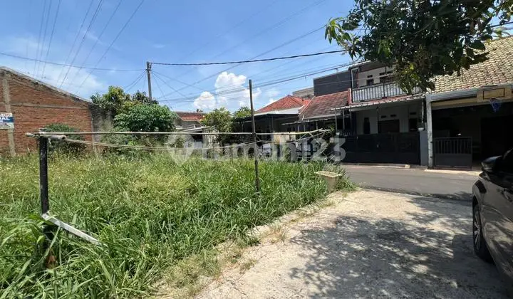 Jual Tanah Cileunyi 137M2 SHM Siap Bangun!