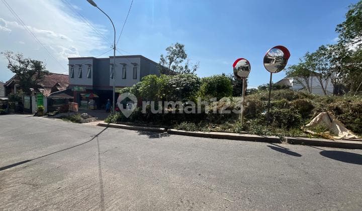 Dijual Tanah Strategis Cileunyi Bandung Murah - 5 Menit ke Tol