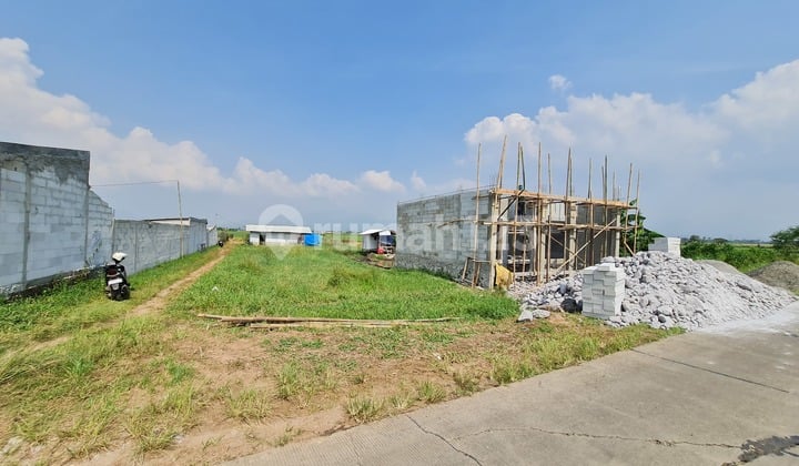 Dijual Tanah Rancaekek Murah Siap Bangun SHM!