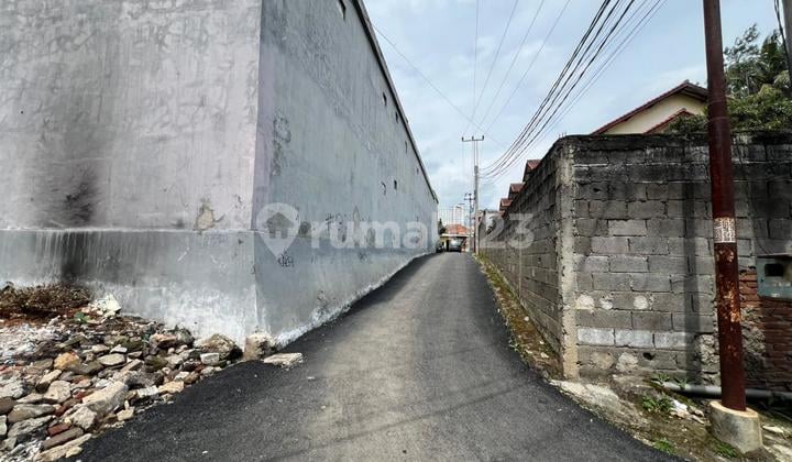 Dijual Tanah Siap Huni di Jatinangor Murah SHM