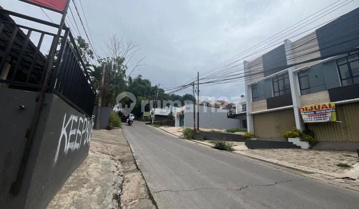 Dijual Tanah Cileunyi Siap Bangun Strategis Dekat Tol