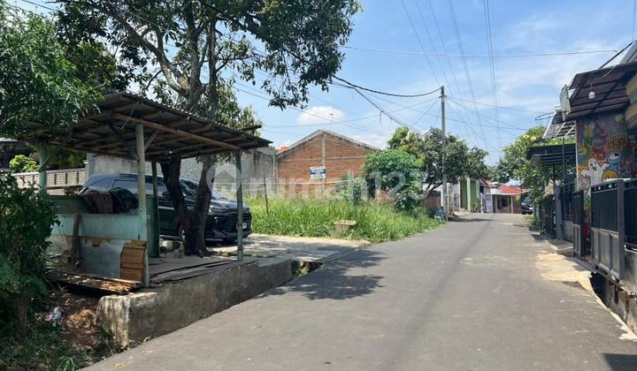 Dijual Tanah Strategis Cileunyi 137M2 SHM