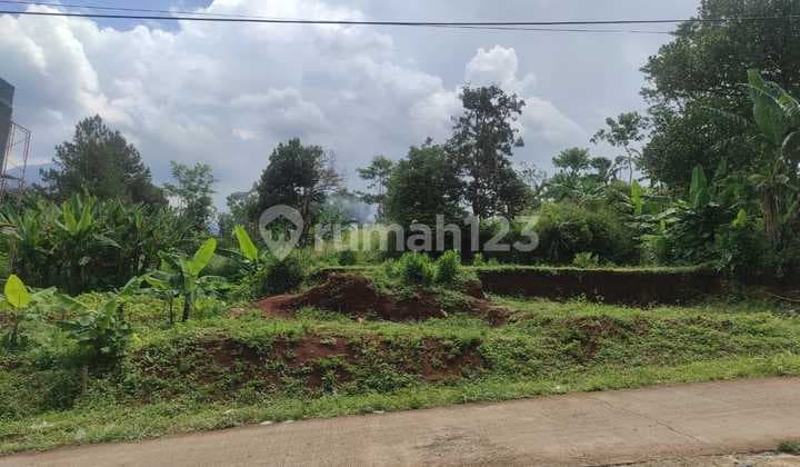 Dijual Tanah Cileunyi Bandung Siap Bangun - 10 Menit ke Pintu Tol Cileunyi