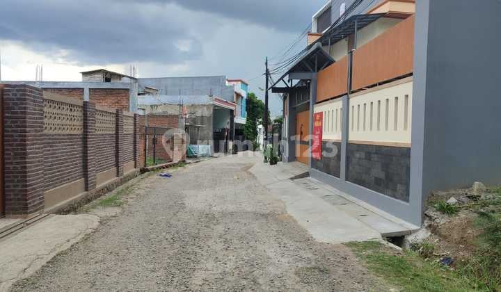 Dijual Tanah Jatinangor 574M2 SHM Cocok Bangun Kost