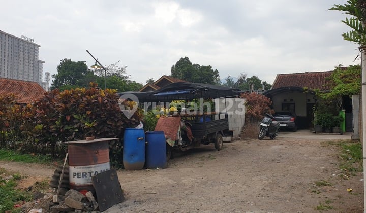 Dijual Tanah Jatinangor 392M2 SHM - 5 Menit ke Unpad & Itb