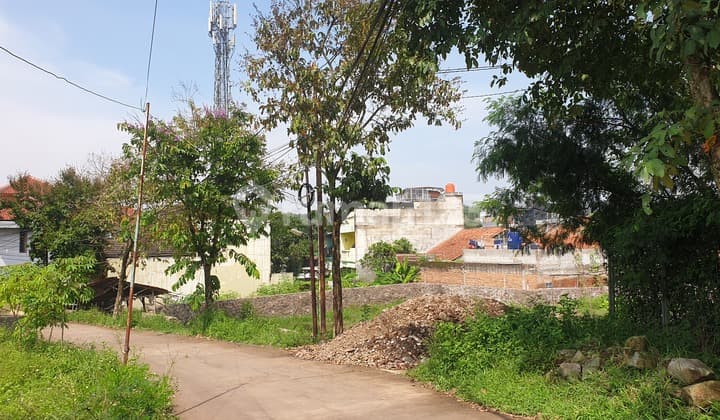 Jual Kavling Strategis Jatinangor 220M2 Siap Bangun