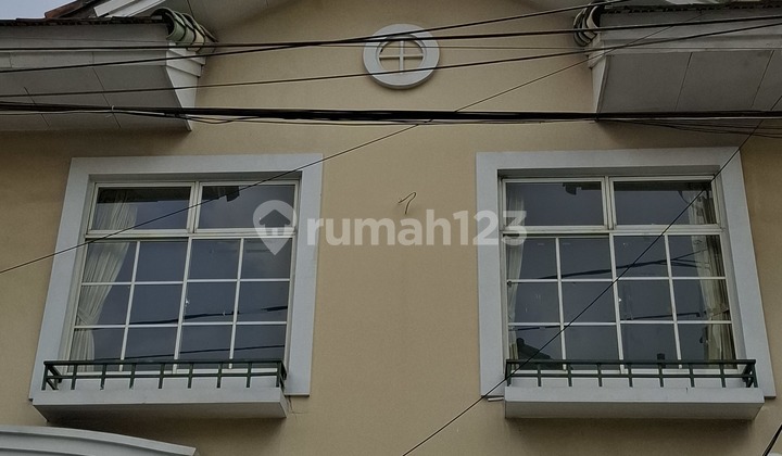Dijual Town House Taman Hijau Lippo Karawaci