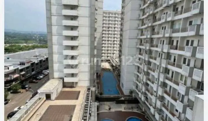 For Sale Sentul Tower Apartment Studio Type