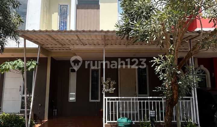 Rent Furnished House at Malibu Village Gading Serpong