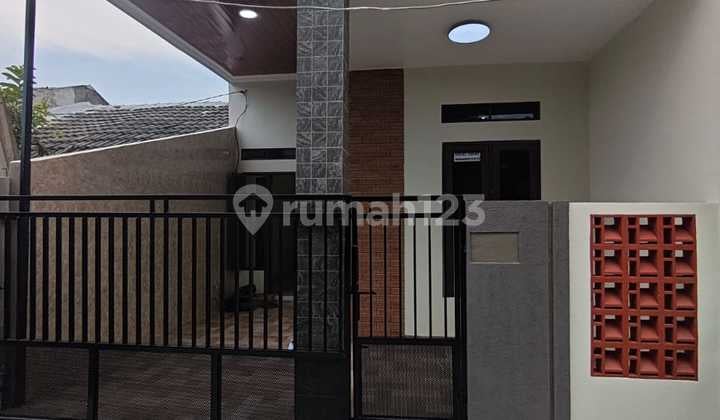 Dijual Rumah Siap Huni Di Griya Asri Babelan Bekasi