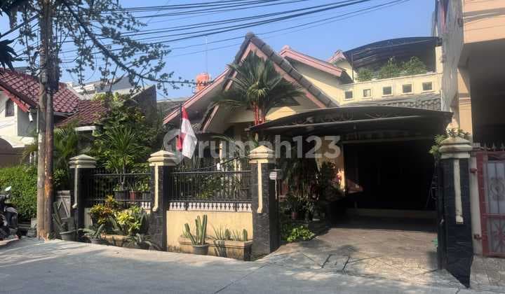Dijual Rumah Siap Huni Di Taman Galaxy Indahbekasi Selatan