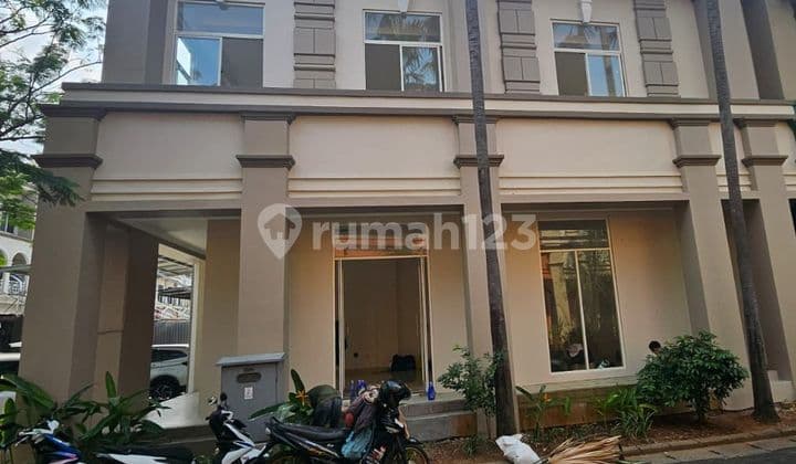 For Rent Newly Renovated Shop House Hook in Grand Galaxy City Bekasi