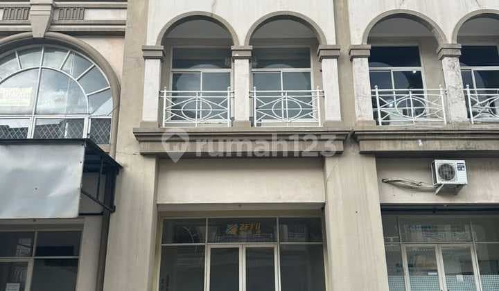 For Rent: Ready-to-Occupy Shop House in Grand Galaxy, Bekasi