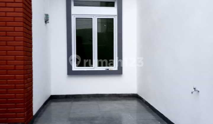 Fresh Unit - Terbatas! Rumah Baru Tematik & Kekinian Perumahan Villa Indah Permai (Vip) - Bekasi Utara