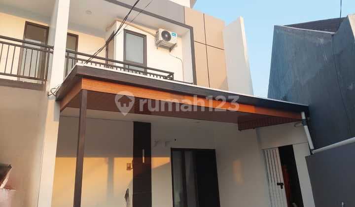 Dijual Rumah Siap Hunipekayon Jaya - Bekasi Selatan