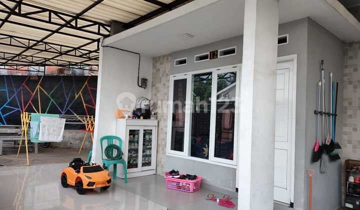 Disewakan Rumah Dalam Cluster Premier Grande Residence Di Rawa Lumbu Bekasi