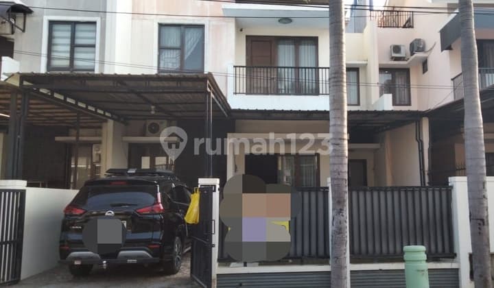 For Rent House In Aralia Cluster, Harapan Indah, Bekasi