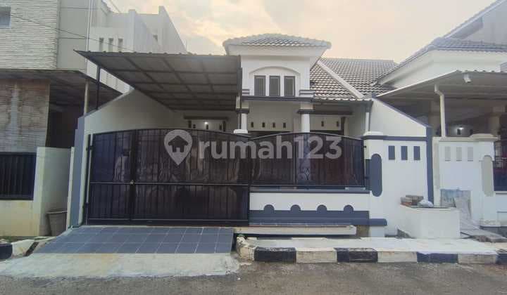 For Rent: House in Galaxy Residence, Villa Galaxy, Bekasi