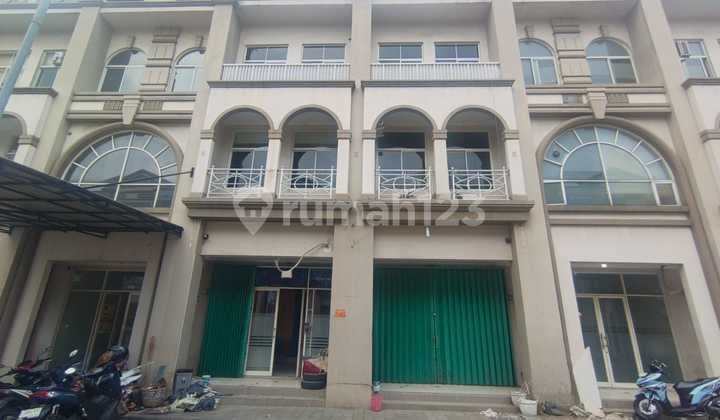 Disewakan Ruko Gandeng Connecting Di Grand Galaxy, Bekasi