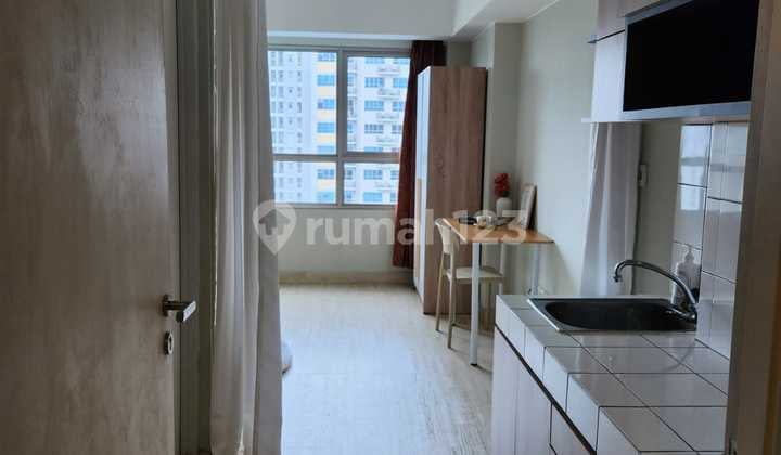 Furnished Apartment for Rent at Summarecon Springlake, North Bekasi