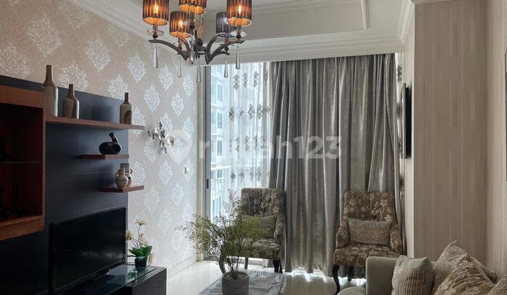 Disewakan Apartemen.kuningan City Fullfurnish