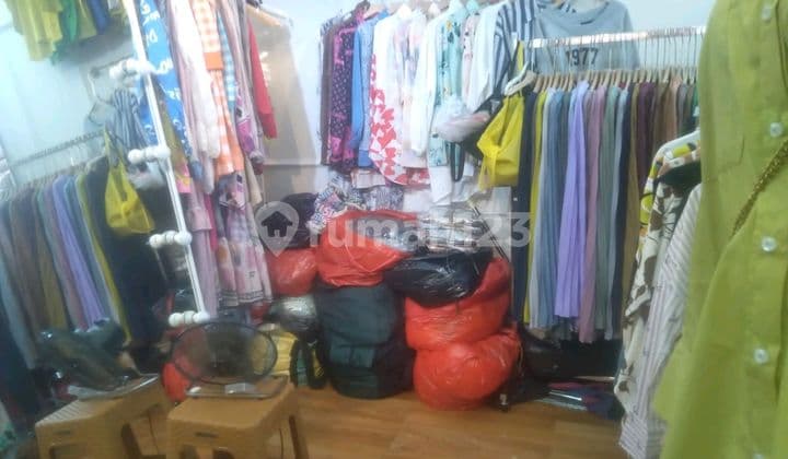 Dijual Cepat Ruko Thamrin City Lantai.dasar