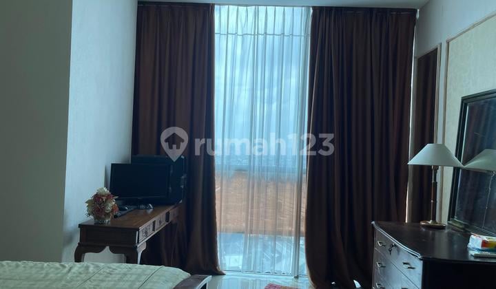 Disewakan Apartemen Gp Plaza 1 Kamar Tidur Furnished