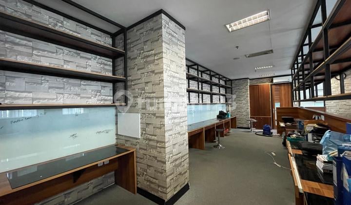 Disewakan Office.siap Huni.fully Furnish