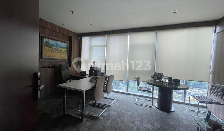 For Rent Office In Gp Plaza Slipi