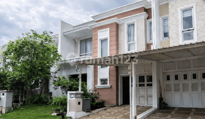 Super Murah Lebar 9! Rumah Flamingo Gading Serpong