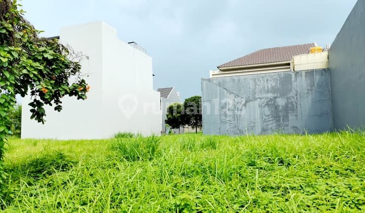 Kavling Badan Siap Bangun Sutera Sitara Mentari