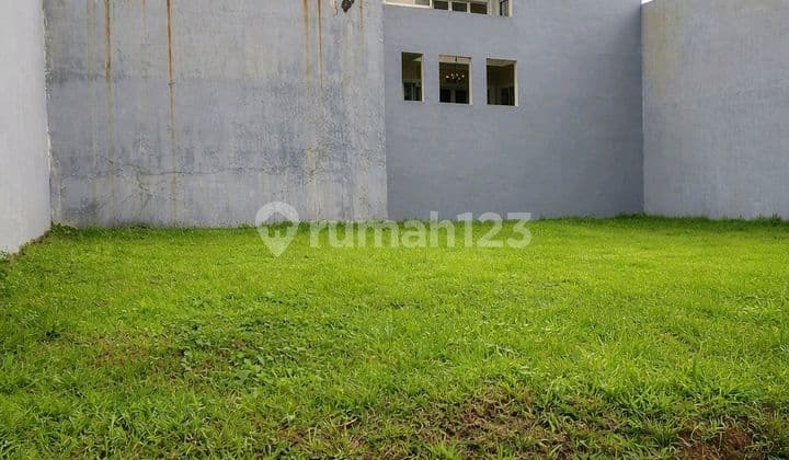 Kavling Badan Siap Bangun Cluster Aristoteles Gading Serpong