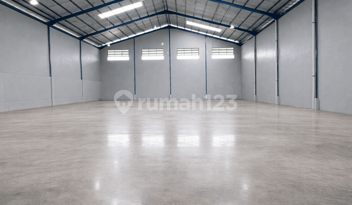 Disewakan Gudang Siap Pakai Cikupa Balaraja Tangerang