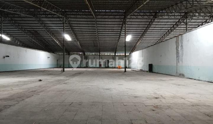 Disewakan Gudang Cikande