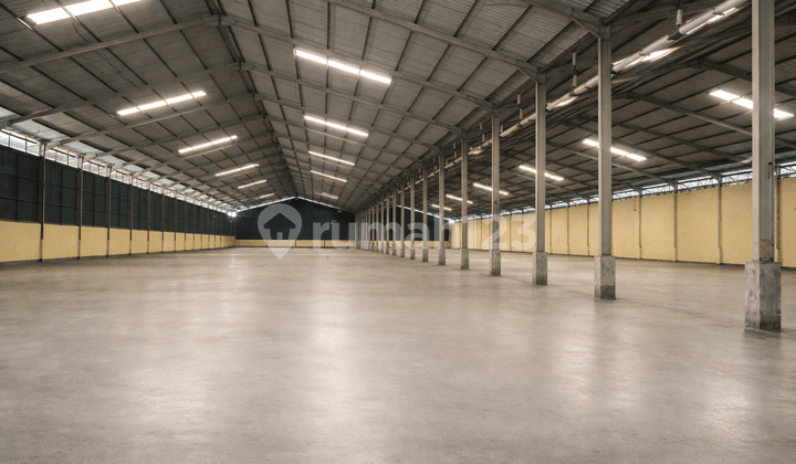 Disewakan Gudang Siap Pakai Jatiuwung Tangerang Kota