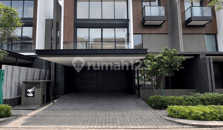 House For Sale Laurel Navapark BSD City