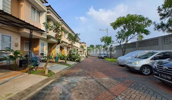 Dijual Murah Rumah Cluster Virginia Gading Serpong