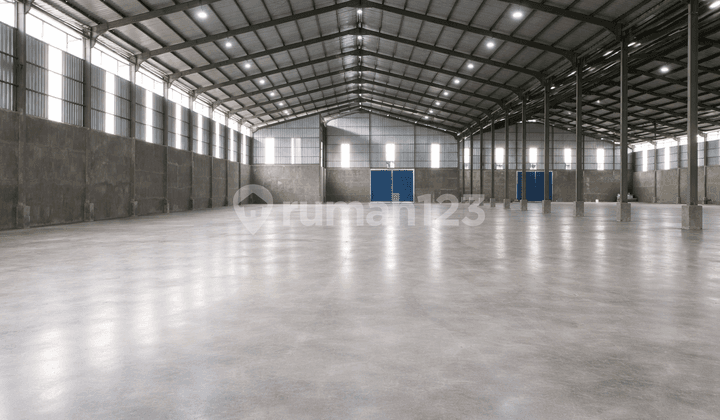 Disewakan Gudang Balaraja Tangerang