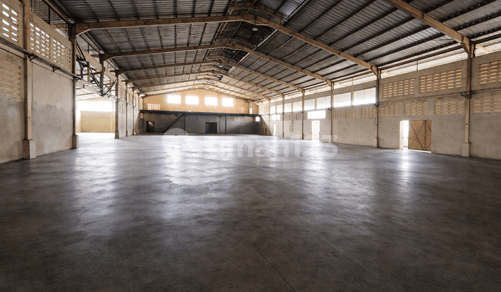 Disewakan Gudang Dalam Kawasan Industri Cikupa Tangerang