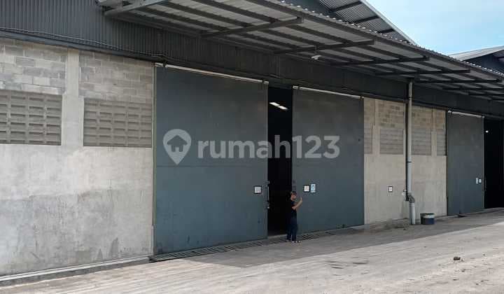 Disewakan Gudang Industri Balaraja Tangerang