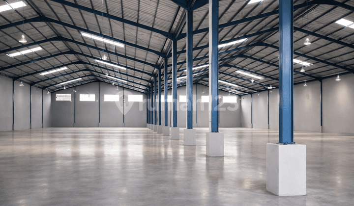 Disewakan Gudang Dalam Kawasan Balaraja Tangerang