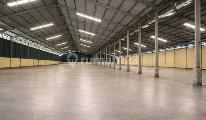 Disewakan Gudang Industri Tangerang Kota