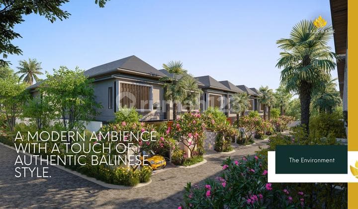 Hunian Rumah Di Sanur One Gate System