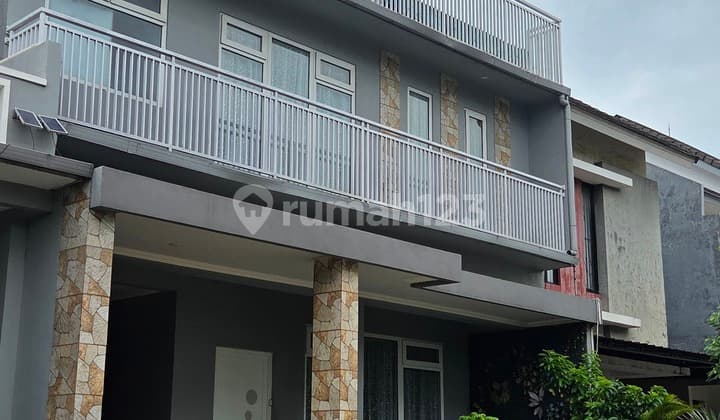 Rumah Melia Residence - Nyaman, Tenang, Siap Huni